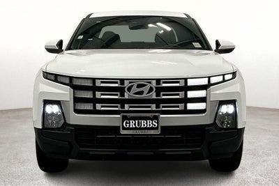 2025 Hyundai SANTA CRUZ SE