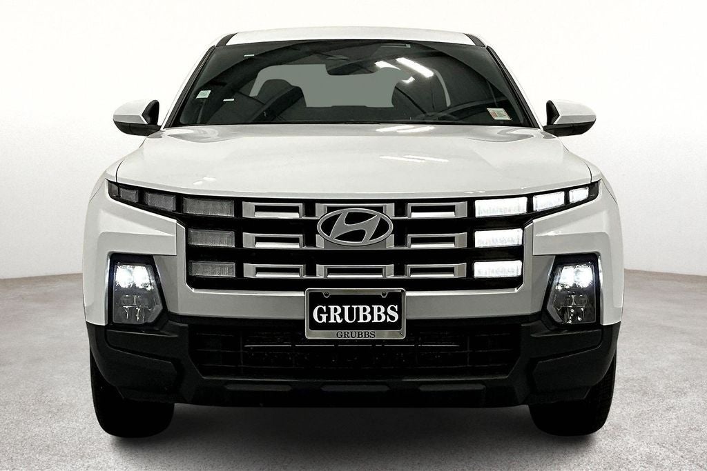 2025 Hyundai SANTA CRUZ SE