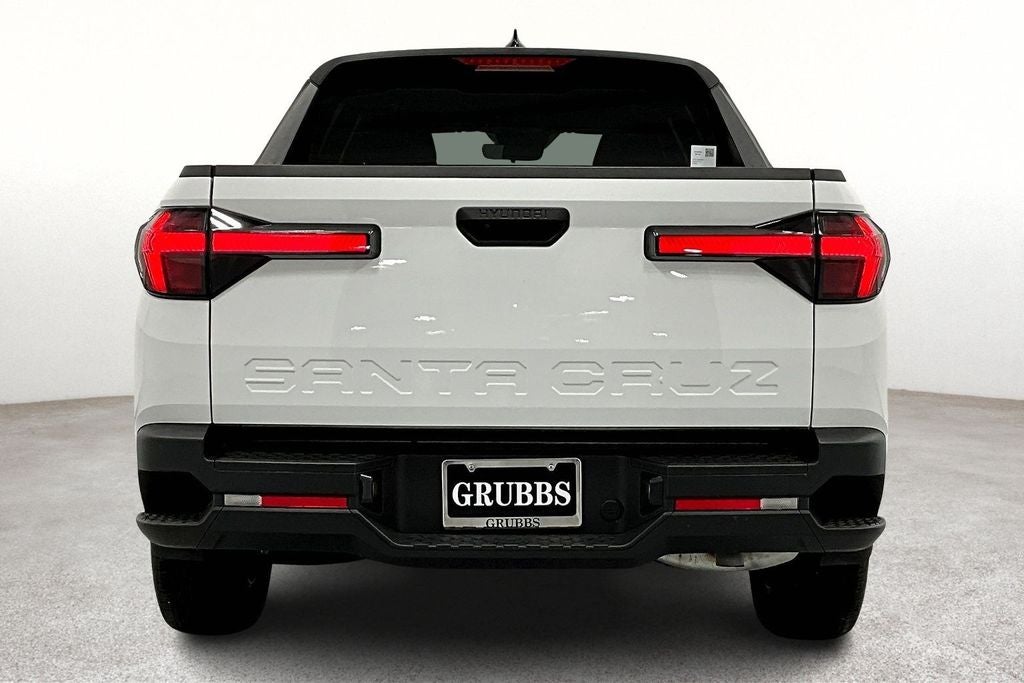 2025 Hyundai SANTA CRUZ SE