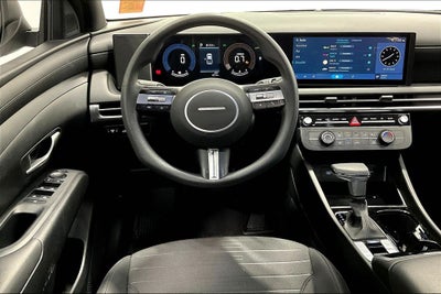 2025 Hyundai SANTA CRUZ SE