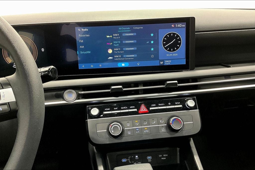 2025 Hyundai SANTA CRUZ SE