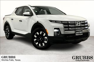 2025 Hyundai SANTA CRUZ SE