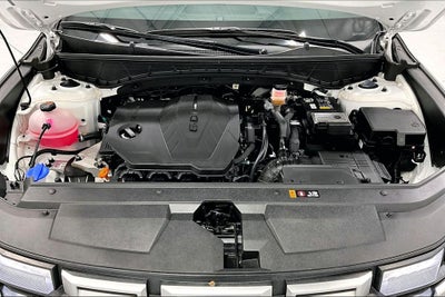 2025 Hyundai SANTA CRUZ SE