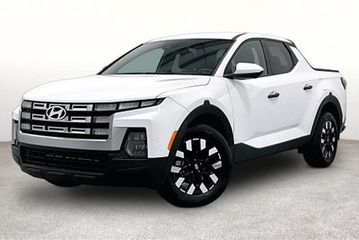 2025 Hyundai SANTA CRUZ SE