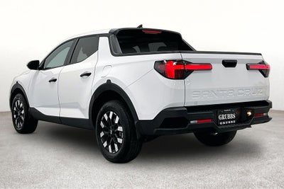 2025 Hyundai SANTA CRUZ SE