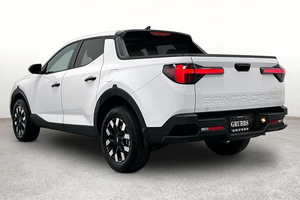 2025 Hyundai SANTA CRUZ SE