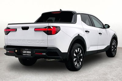 2025 Hyundai SANTA CRUZ SE
