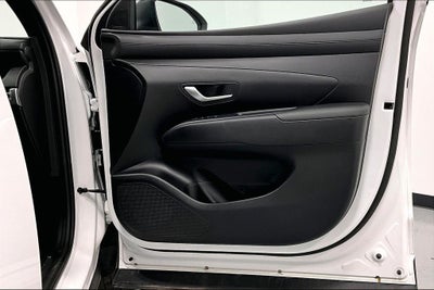 2025 Hyundai SANTA CRUZ SE