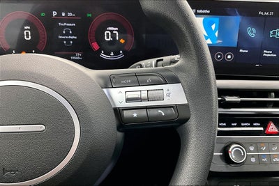 2025 Hyundai SANTA CRUZ SE