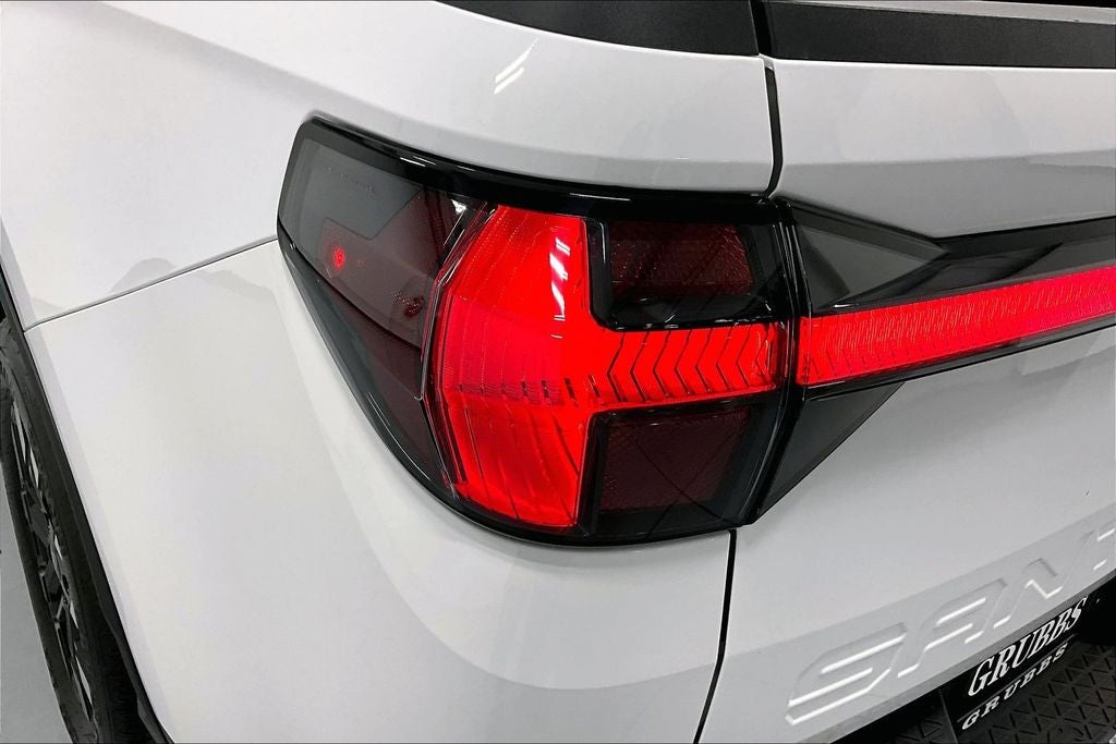 2025 Hyundai SANTA CRUZ SE