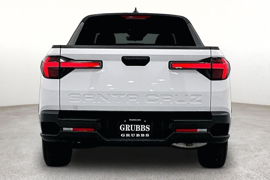 2025 Hyundai SANTA CRUZ SE