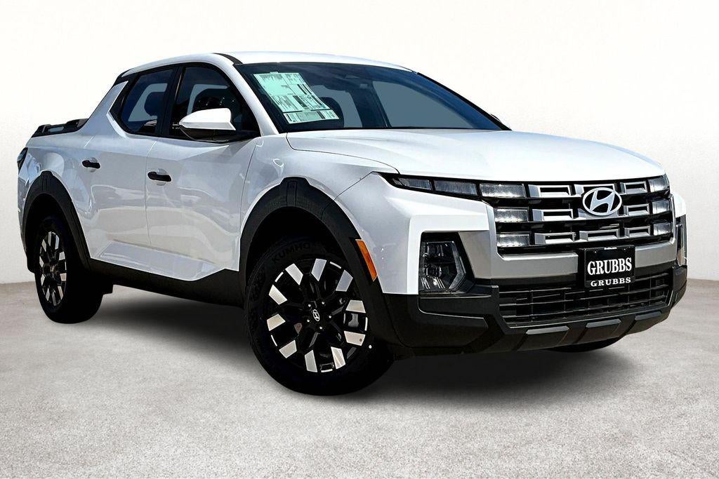 2026 Hyundai SANTA CRUZ SE FWD