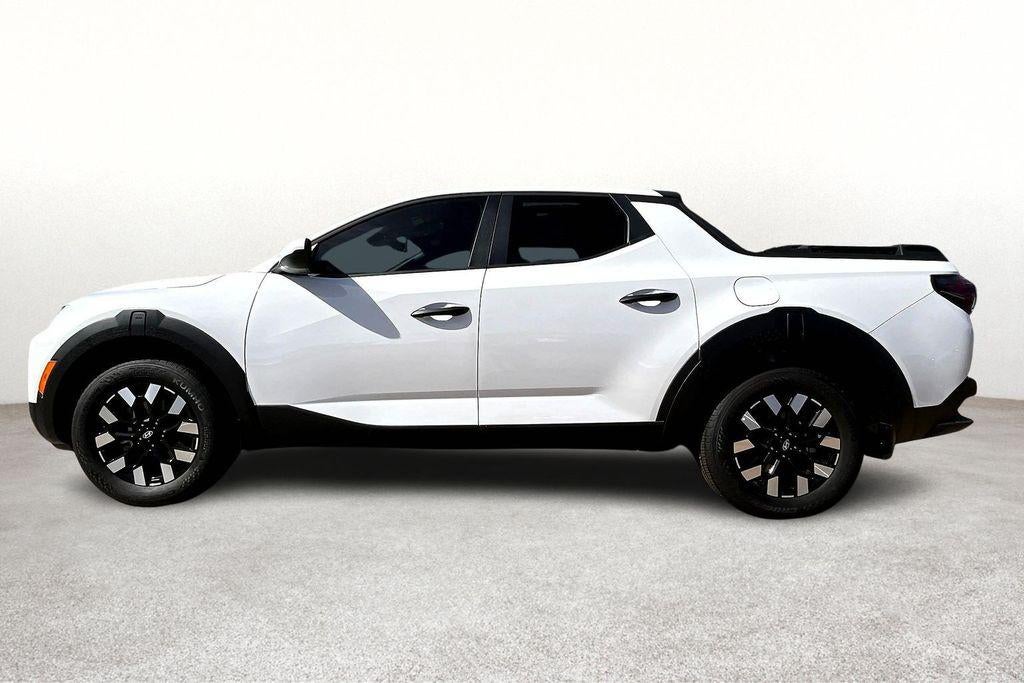 2026 Hyundai SANTA CRUZ SE FWD