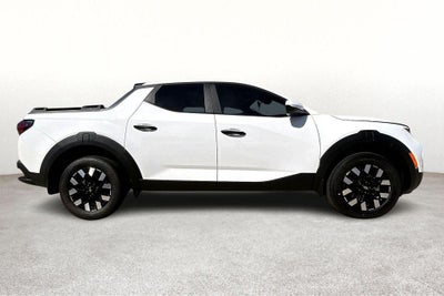 2026 Hyundai SANTA CRUZ SE FWD