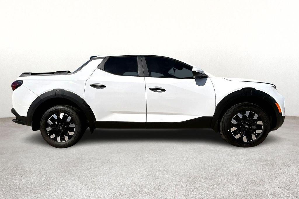 2026 Hyundai SANTA CRUZ SE FWD