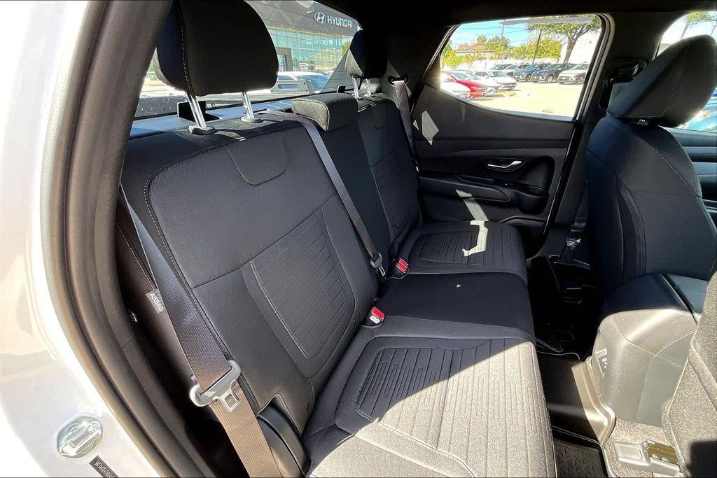 2026 Hyundai SANTA CRUZ SE FWD