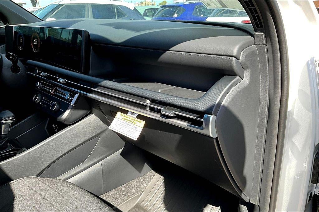 2026 Hyundai SANTA CRUZ SE FWD