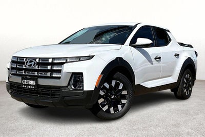2026 Hyundai SANTA CRUZ SE FWD