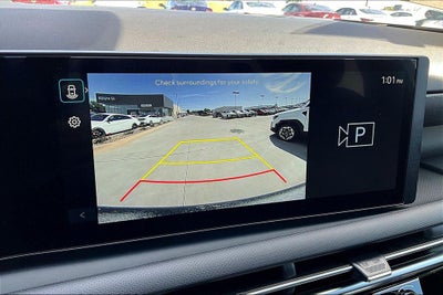 2026 Hyundai SANTA CRUZ SE FWD