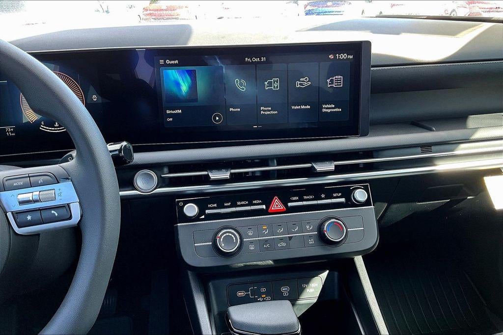 2026 Hyundai SANTA CRUZ SE FWD