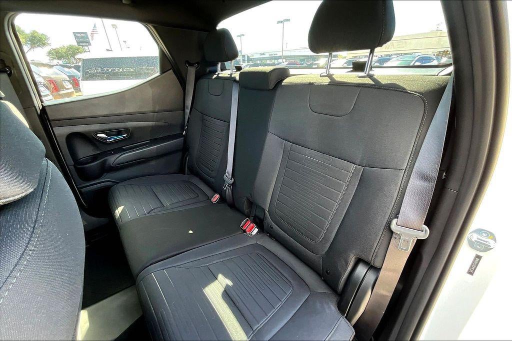 2026 Hyundai SANTA CRUZ SE FWD