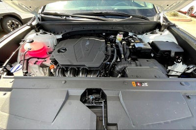 2026 Hyundai SANTA CRUZ SE FWD