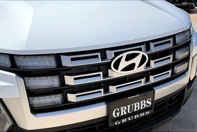 2026 Hyundai SANTA CRUZ SE FWD