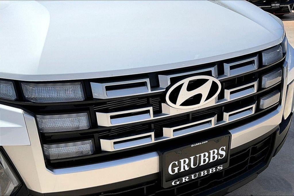 2026 Hyundai SANTA CRUZ SE FWD