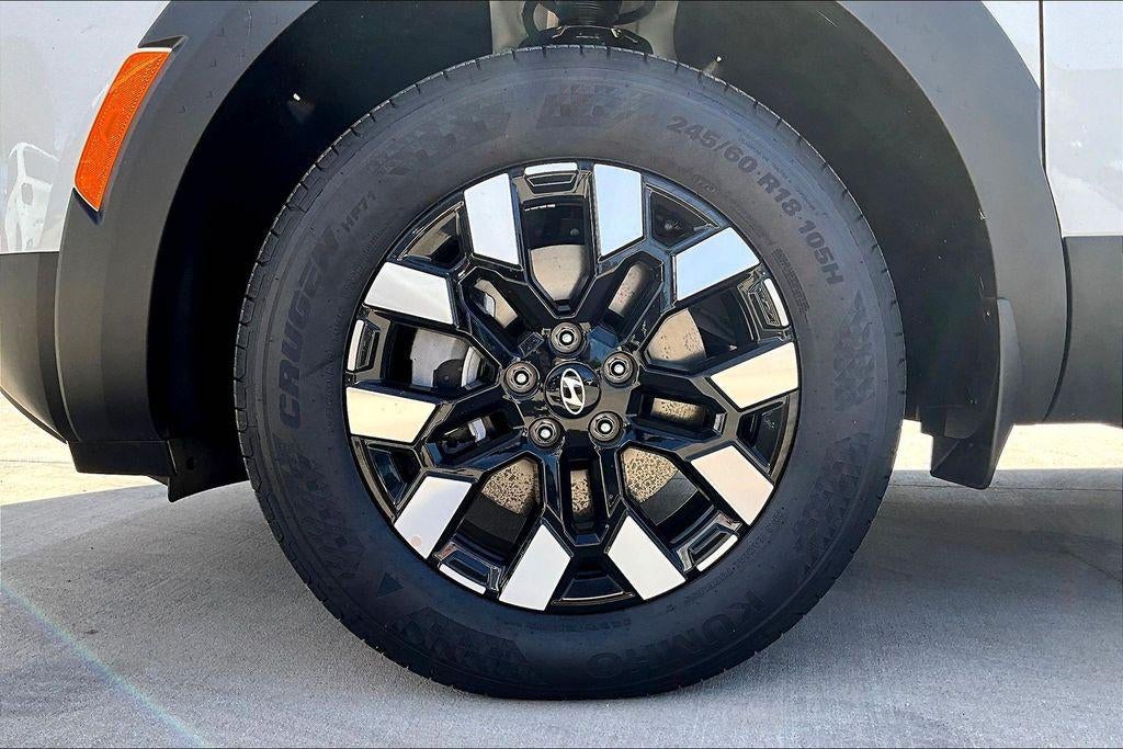 2026 Hyundai SANTA CRUZ SE FWD