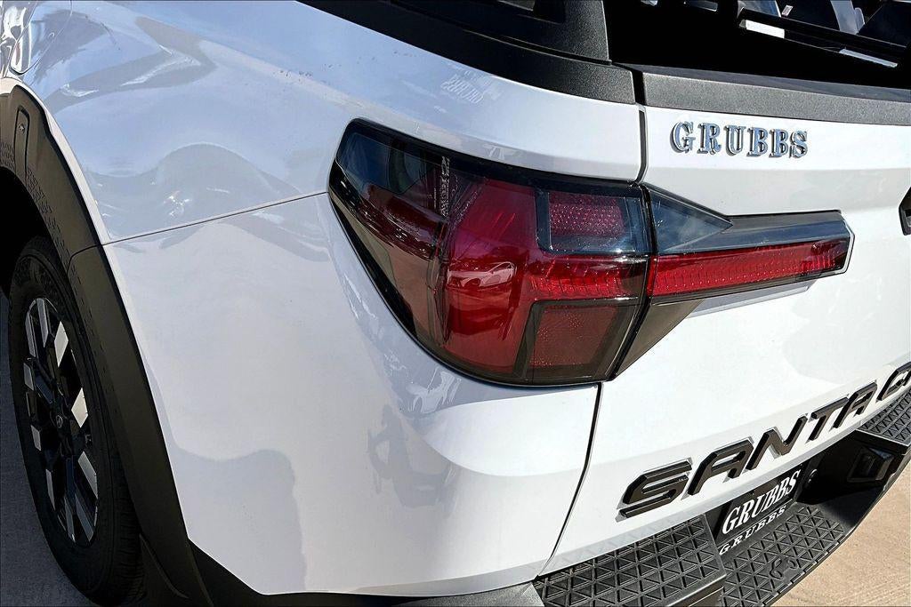 2026 Hyundai SANTA CRUZ SE FWD