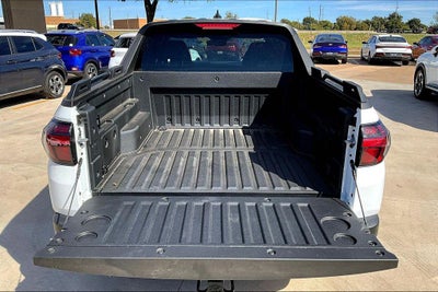 2026 Hyundai SANTA CRUZ SE FWD