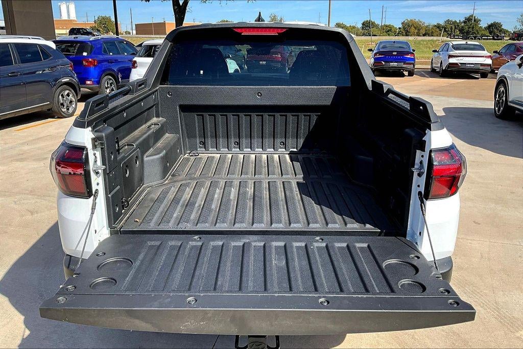 2026 Hyundai SANTA CRUZ SE FWD