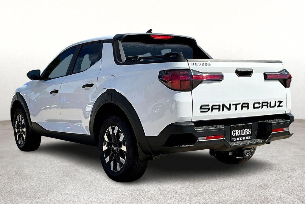 2026 Hyundai SANTA CRUZ SE FWD