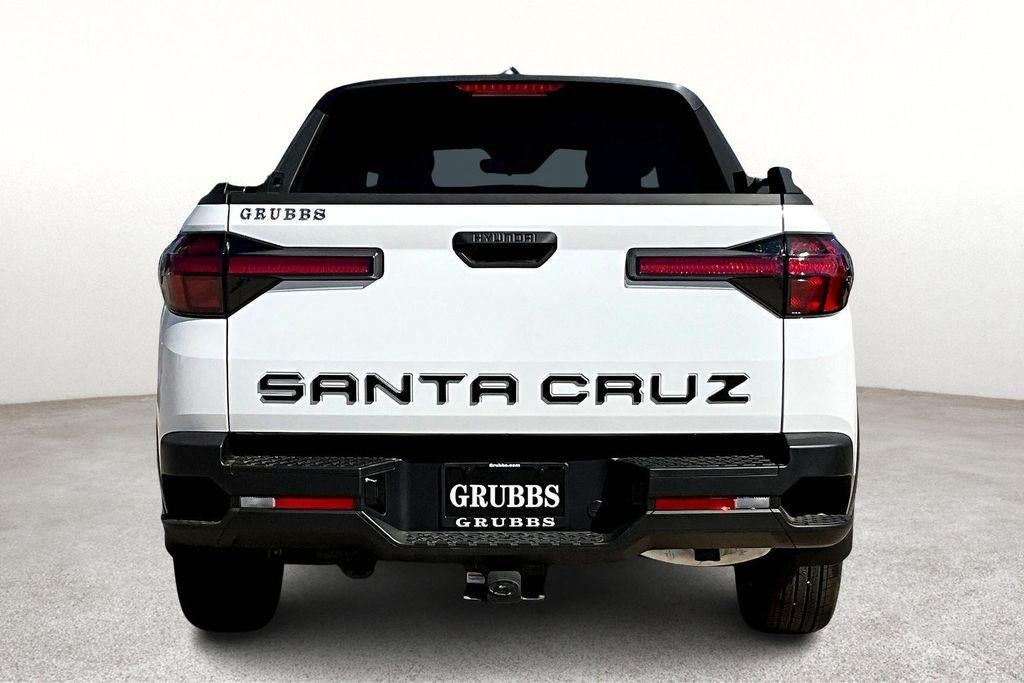 2026 Hyundai SANTA CRUZ SE FWD