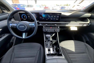 2026 Hyundai SANTA CRUZ SE FWD