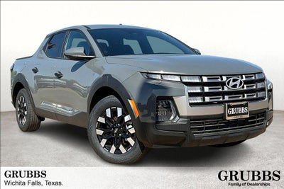 2025 Hyundai SANTA CRUZ SE FWD