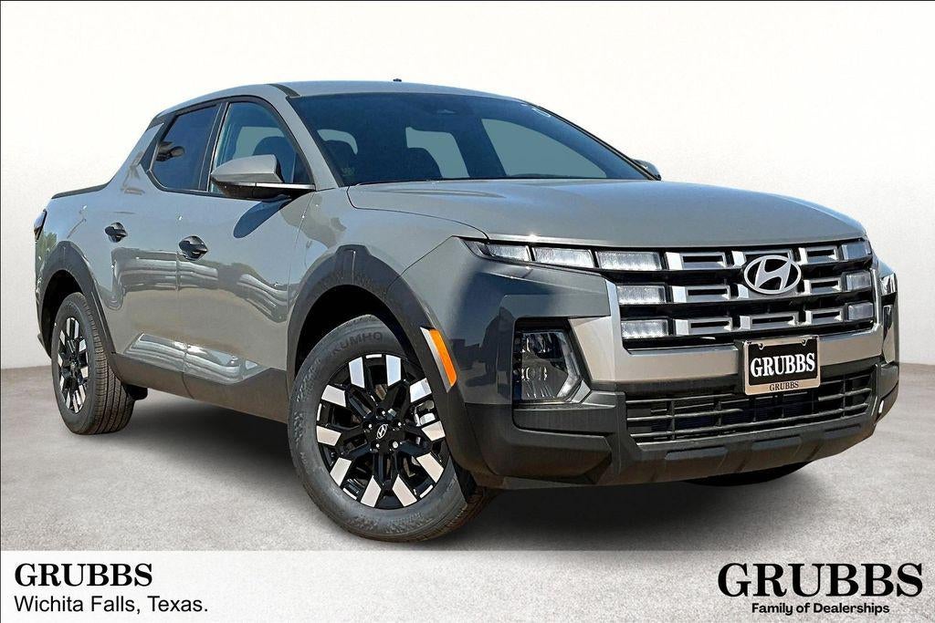 2025 Hyundai SANTA CRUZ SE FWD