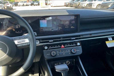 2025 Hyundai SANTA CRUZ SE FWD