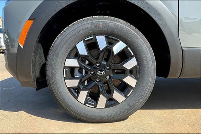 2025 Hyundai SANTA CRUZ SE FWD