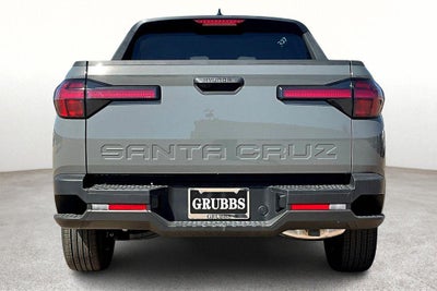 2025 Hyundai SANTA CRUZ SE FWD