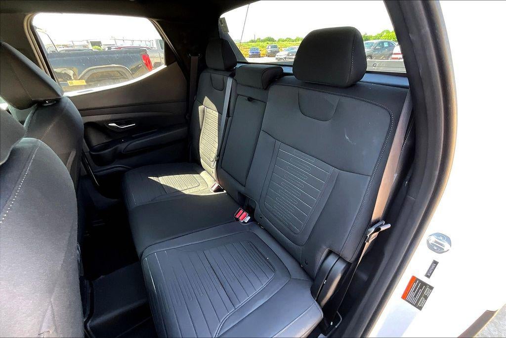 2025 Hyundai SANTA CRUZ SE FWD