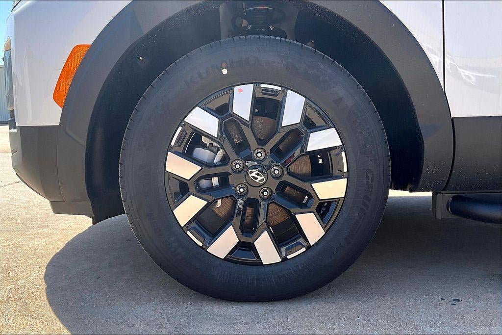 2025 Hyundai SANTA CRUZ SE FWD