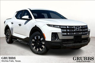 2025 Hyundai SANTA CRUZ SE FWD
