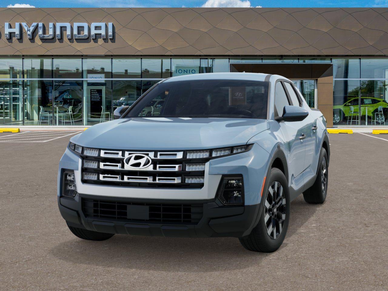 2026 Hyundai SANTA CRUZ SE FWD