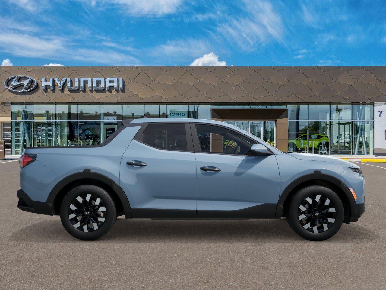 2026 Hyundai SANTA CRUZ SE FWD