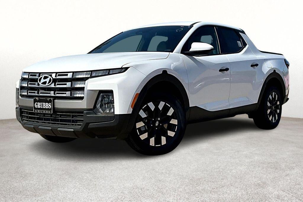 2025 Hyundai SANTA CRUZ SE FWD
