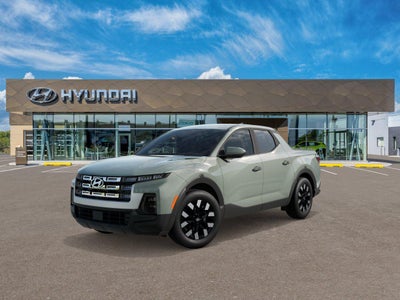 2026 Hyundai SANTA CRUZ SE AWD