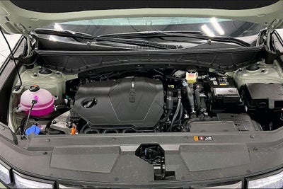 2026 Hyundai SANTA CRUZ SE AWD