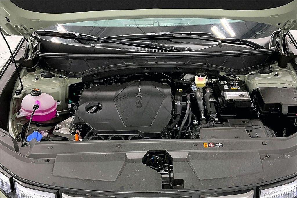 2026 Hyundai SANTA CRUZ SE AWD