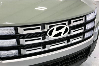 2026 Hyundai SANTA CRUZ SE AWD